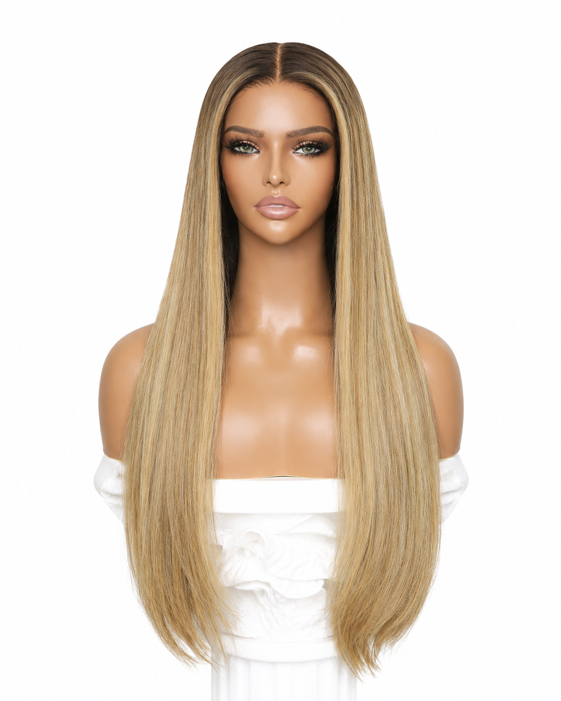 RAW Elegance – Blondy Straight