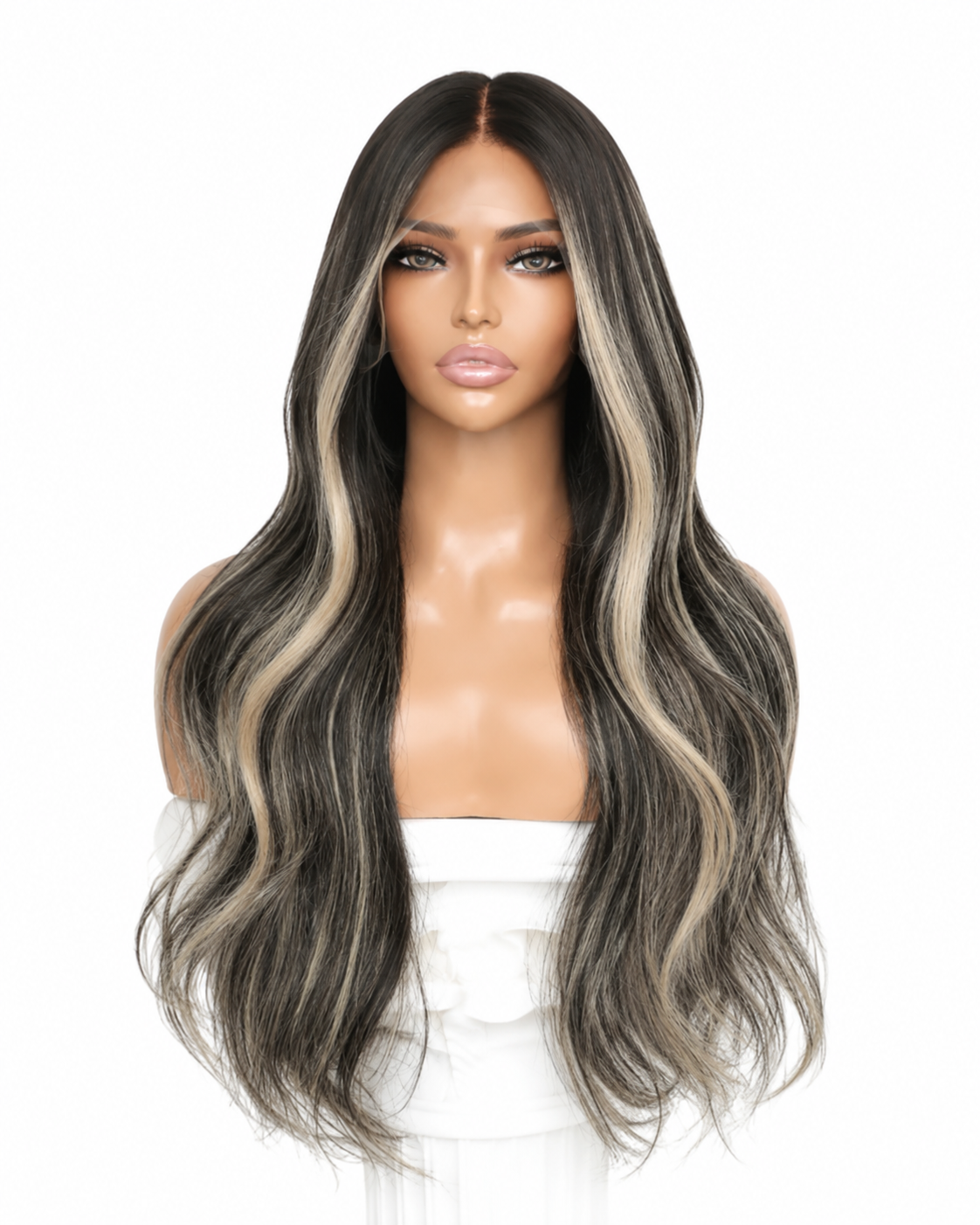 RAW Elegance – Aspen Blonde