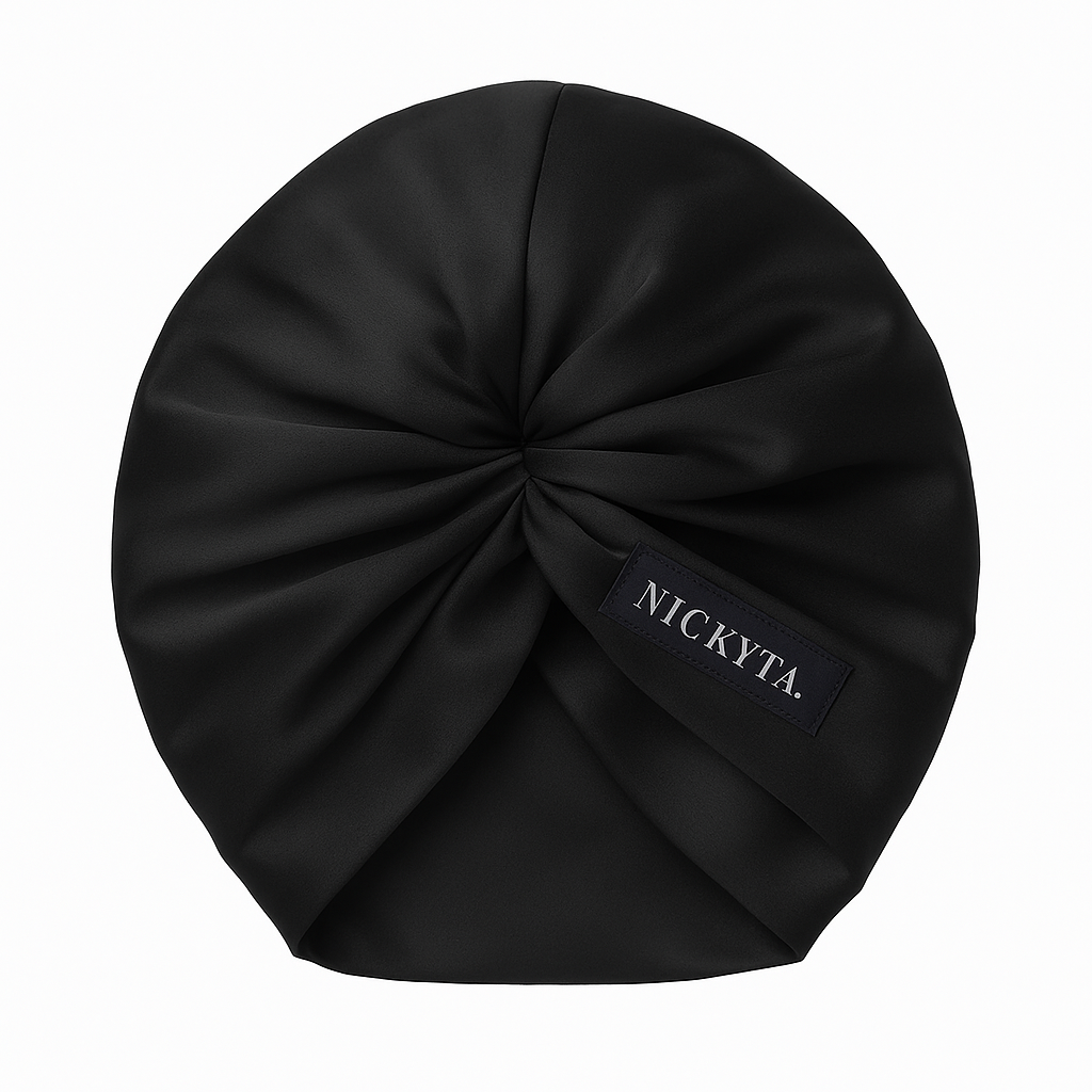 Satin Turban