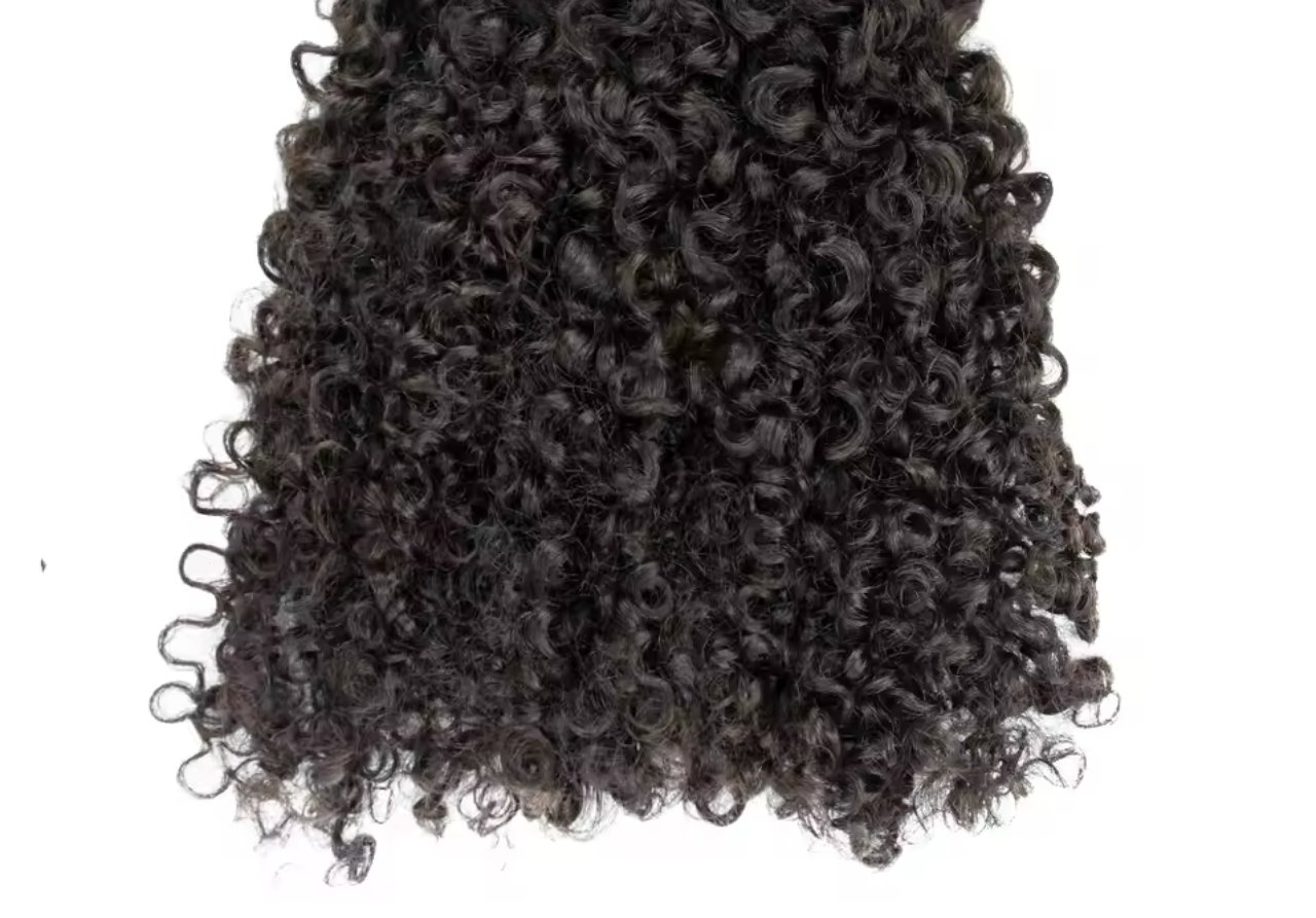 Burmese curls