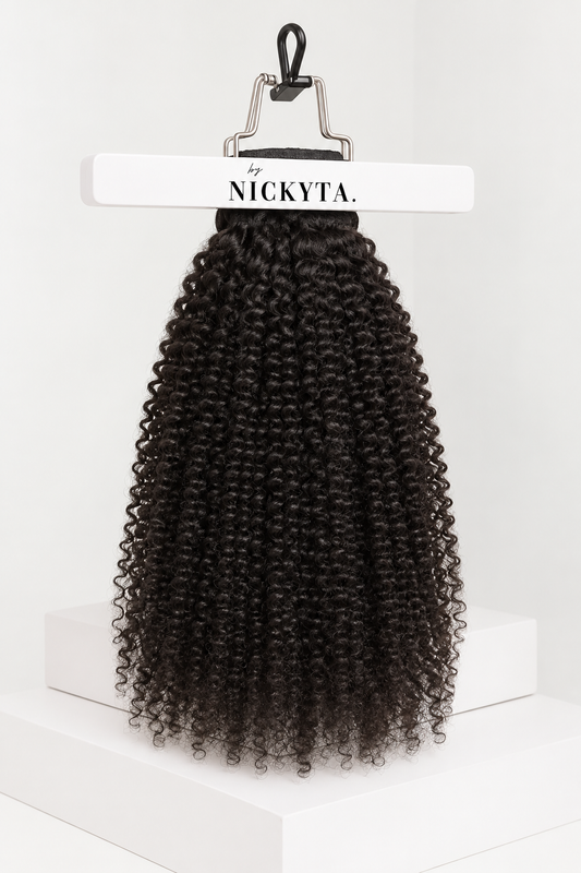 Kinky curls