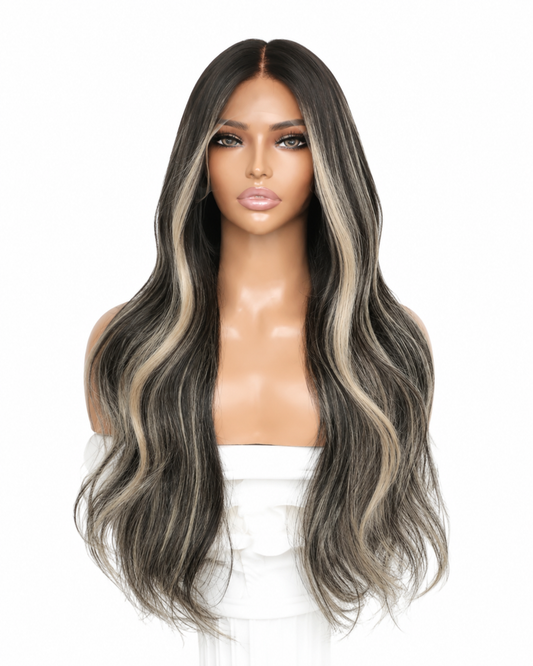 RAW Elegance – Aspen Blonde