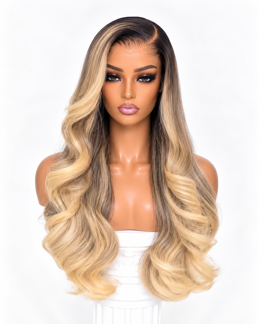 RAW Elegance – Elara