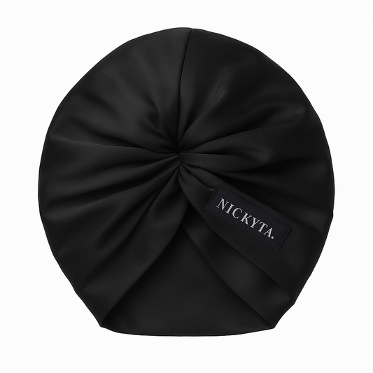 Satin Turban