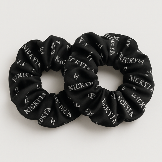 Satin Scrunchie