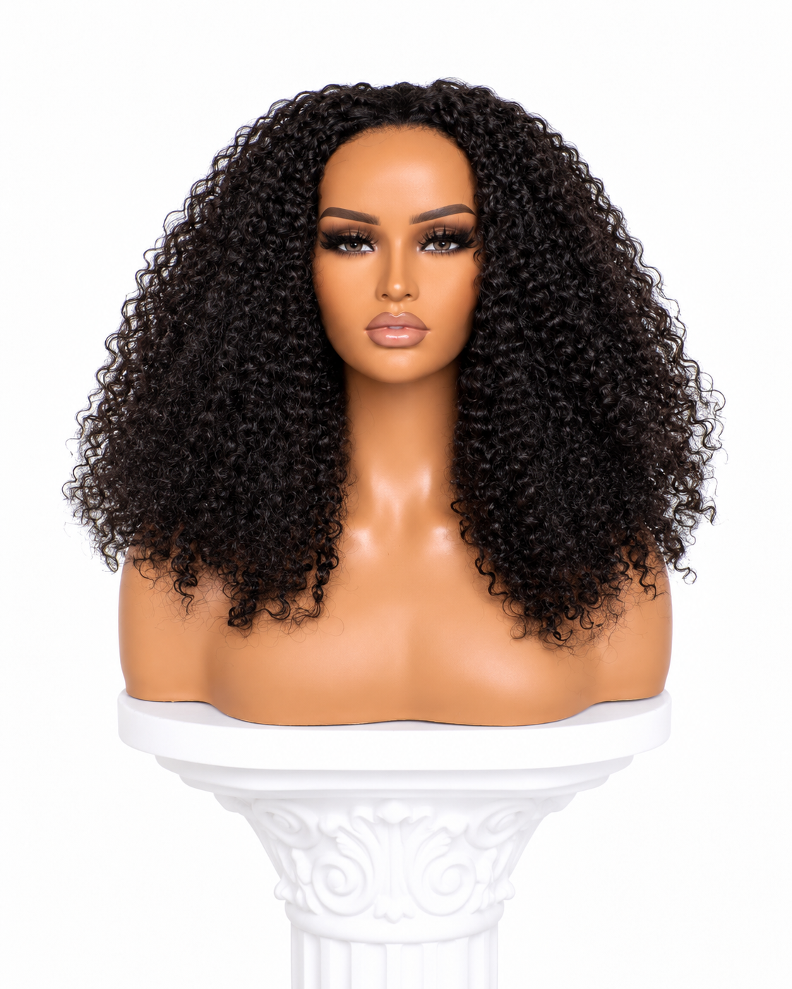 RAW Elegance – Flip-over Wigs