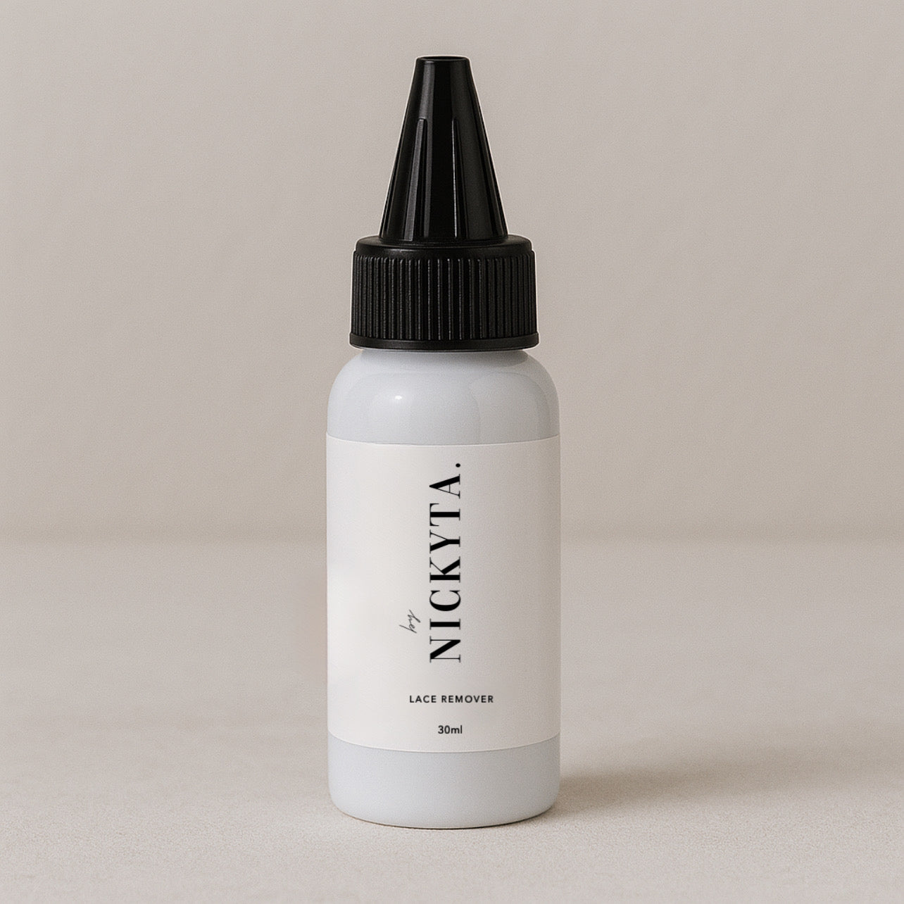 Lace glue remover
