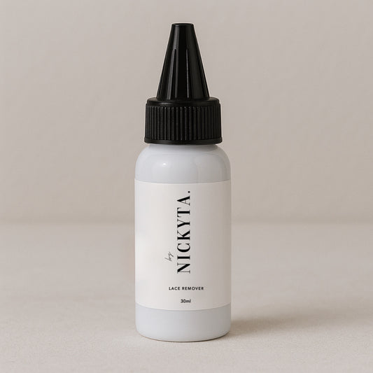 Lace glue remover
