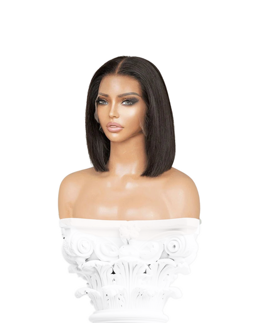 RAW Elegance – Vietnamese Bob
