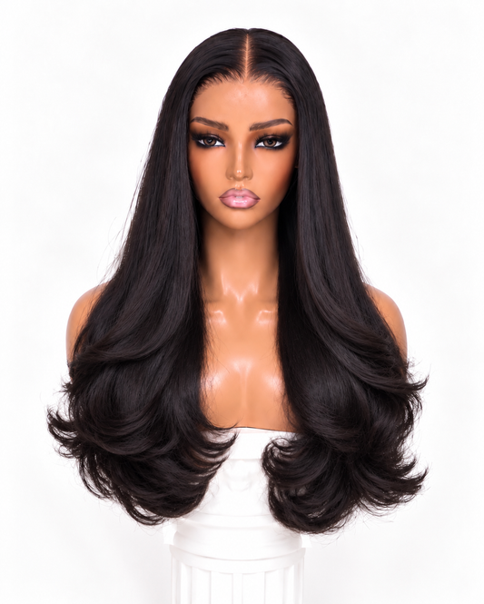 RAW Elegance – Amara