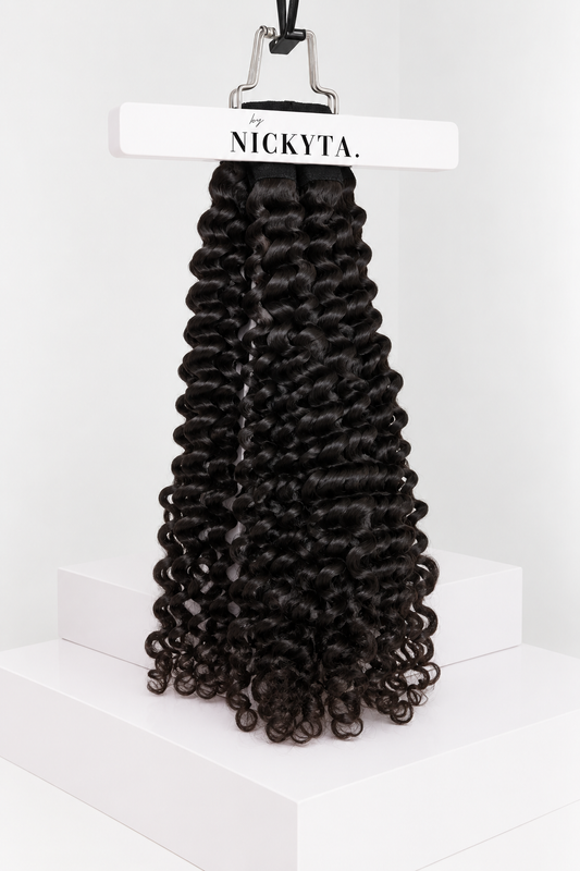 Exotic curls