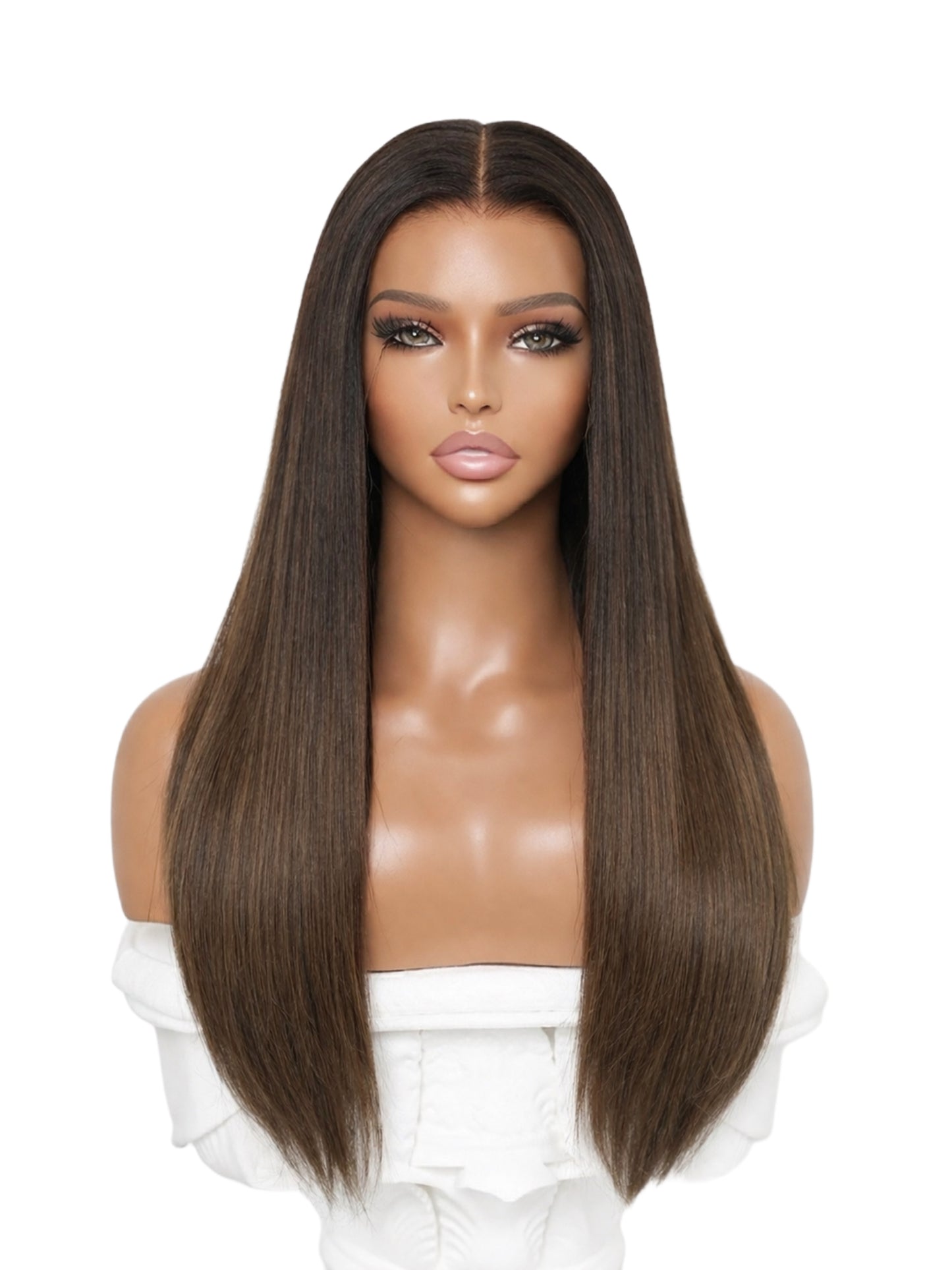 RAW Elegance – Mocha Silk