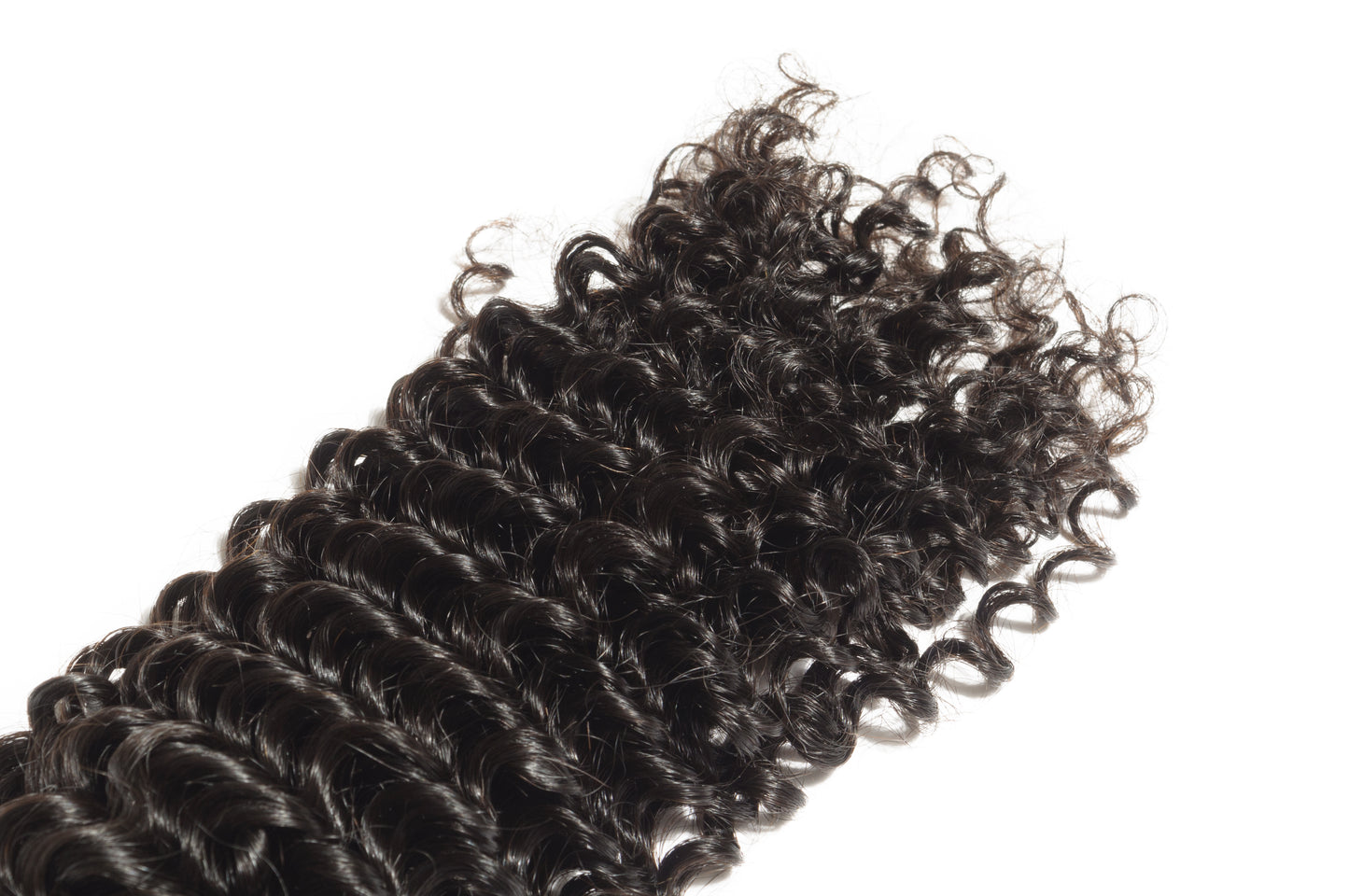 Deep wavy bundles