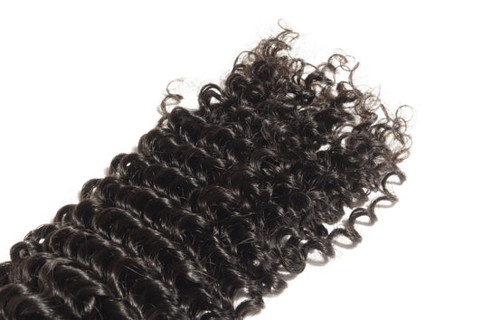 Deep wavy bundles