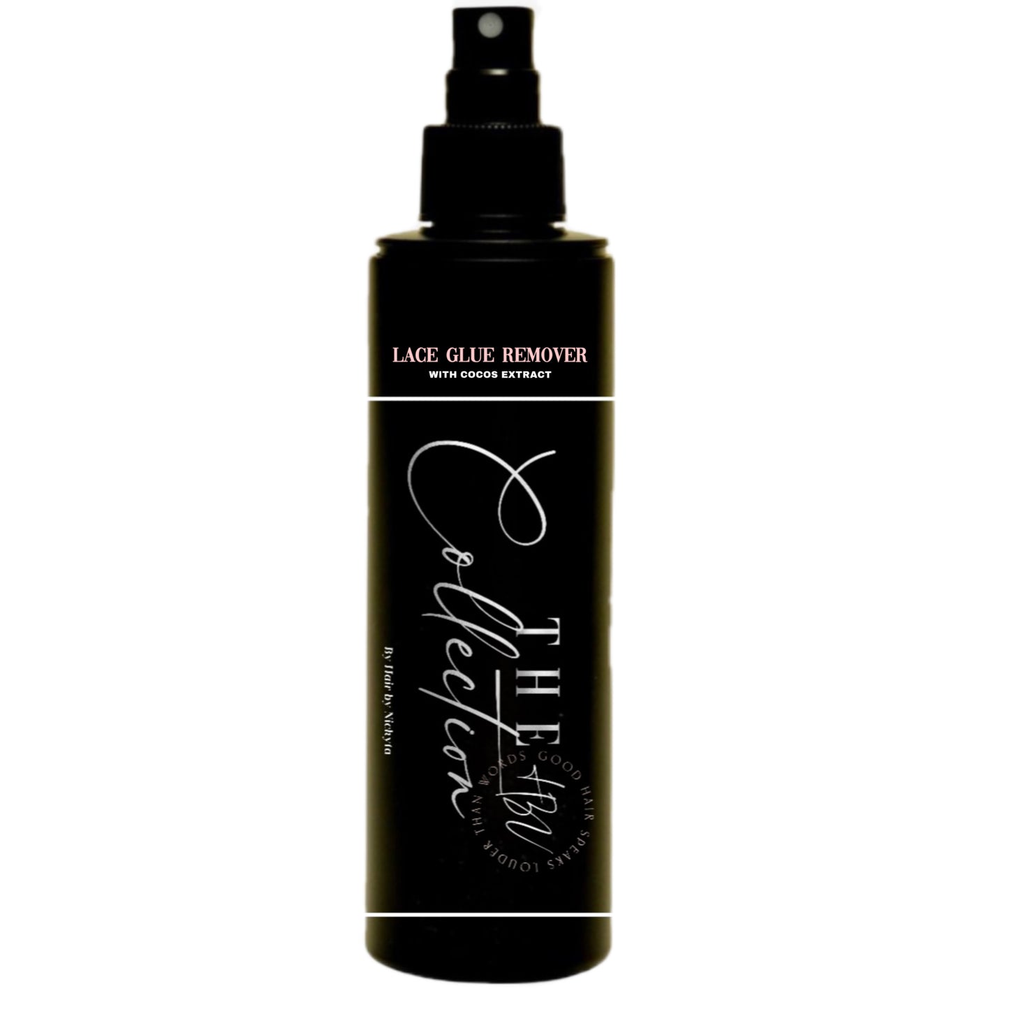 Lace glue remover